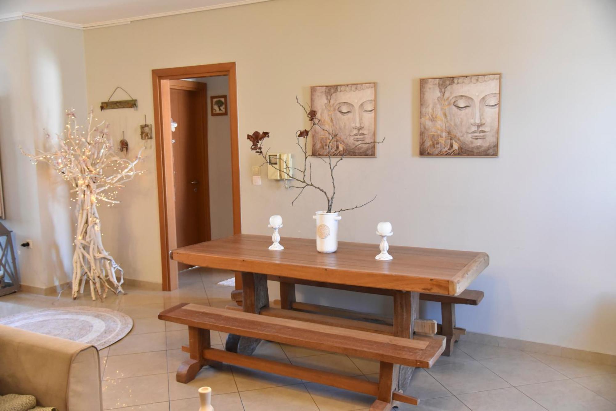 Appartamento Zen Moments Atene Esterno foto