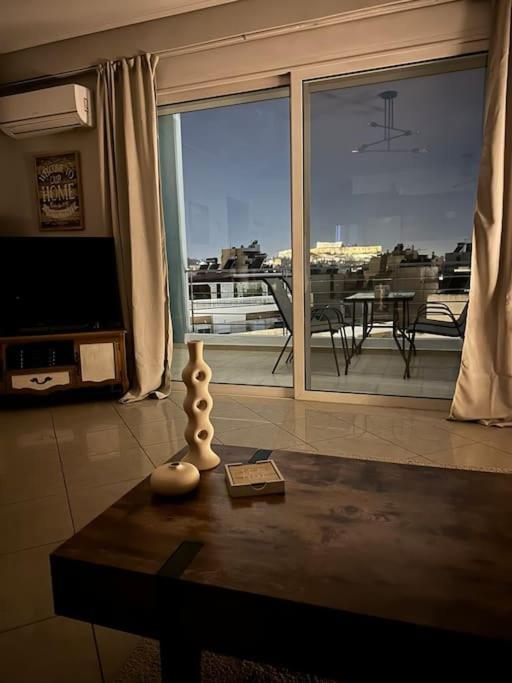 Appartamento Zen Moments Atene Esterno foto