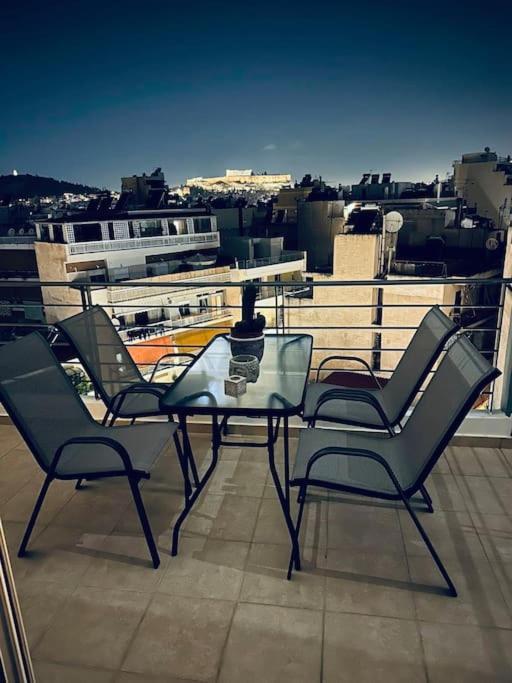 Appartamento Zen Moments Atene Esterno foto
